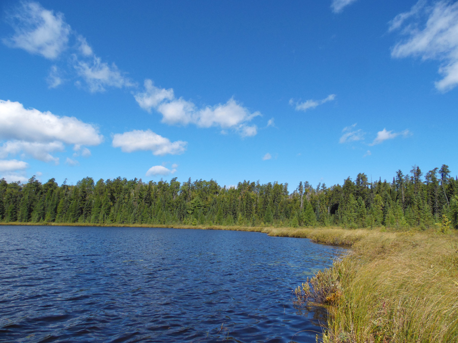 Sundial Lake PMA in the Boundary Waters